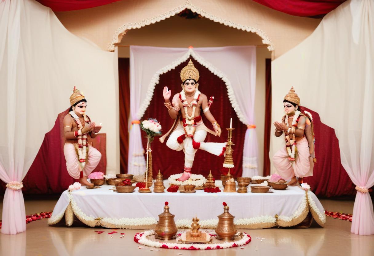 Sathyanarayana Katha